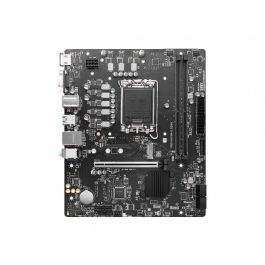 MSI 4711377002660 Placa base PRO H610M-E DDR4