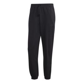 Pantalón Largo Deportivo Adidas Negro Hombre L Precio: 49.50000011. SKU: B17EZVSCPL