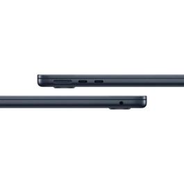 Apple Macbook Air 13,6"/ M4 10-Core CPU/ 16GB/ 512GB SSD/ 10-Core GPU/ Medianoche Apple Macbook Air 13,6"/ M4 10-Core CPU/ 16GB/ 512GB SSD/ 10-Core GPU/ Medianoche