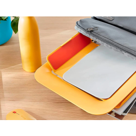 Soporte para Portátil Leitz Ergo Cosy Compacto Caucho