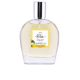 Alvarez Gomez FRUIT TEA COLLECTION VAINILLA Eau de Toilette Vaporizador para Mujer, Aroma a Vainilla Dulce, 100 ml Precio: 5.50000055. SKU: B16EEVKYLJ