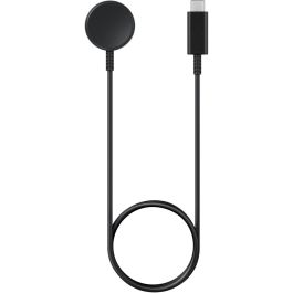 Samsung EP-OL300 Cargador Inalámbrico Rápido para Smartwatches, Negro