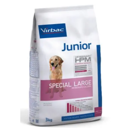 Virbac Canine Junior Large Special 12 kg Precio: 102.4999998. SKU: B15NCG65PZ