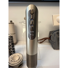 Dreame 010401AA000341 Secador de Pelo Dazzle Plegable de Alta Velocidad con Iones Negativos Anti-Frizz y Brillo