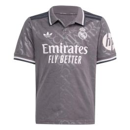 Camiseta de Fútbol de Manga Corta para Niños Adidas Real Madrid 24/25 Away XL Precio: 74.9958. SKU: B12VMRNHZY