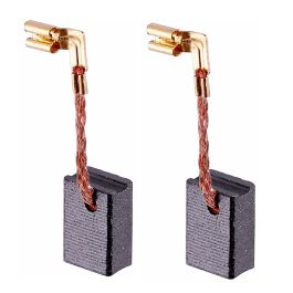Grafitos Marjal 9298 Escobillas de Carbón 6x9x12,5mm 2 Unidades para Máquinas Electroportátiles Precio: 5.50000055. SKU: B1HAJDWSWF