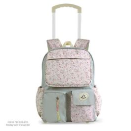 Mochila escolar multi bolsillos 40x30x18 cm Mochila escolar multi bolsillos 40x30x18 cm
