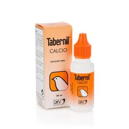 Tabernil Calcio 20 mL Precio: 8.5000003. SKU: B14KC87Y88