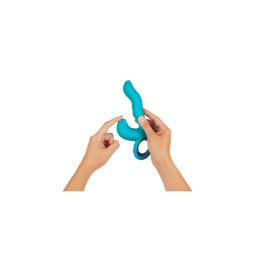 Vibrador Punto G FemmeFunn Klio Azul Vibrador Punto G FemmeFunn Klio Azul
