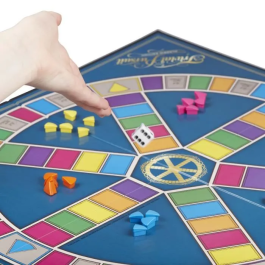 Hasbro Gaming Trivial Pursuit The Classic Edition 2017 Juego de Mesa