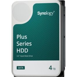 Disco Duro Synology Plus HAT3300 4TB/ 3.5"/ SATA III/ 256MB Precio: 136.94999978. SKU: B17H7HKBKW