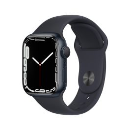 Apple Watch Series 7 GPS 45mm Midnight Sport Band Reacondicionado A+ - 4KN53B/A-AS Precio: 215.50000054. SKU: B1J86653HK