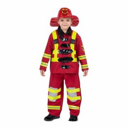Disfraz infantil bombero talla 10-12 años Disfraz infantil bombero talla 10-12 años