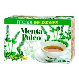 FITOSOL Infusión Poleo Menta, Apoyo Digestivo, con 20 filtros Precio: 2.4999997. SKU: B19AHZTAQQ
