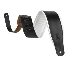 Levy's Correa Amped Leather Series 3" Negra Y Blanca Precio: 37.50000056. SKU: B1F6KX8J6Y