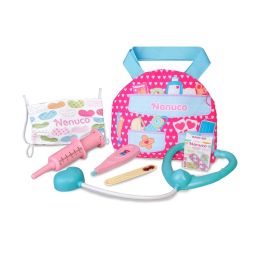 Nenuco Botiquín De Emergencias 7/16295 Juguete Médico para Niños con Accesorios para Curar