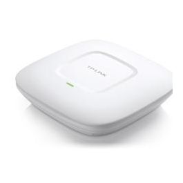 TP-Link EAP115 Punto de Acceso Inalámbrico Omada PoE 300Mbps Wi-Fi 2.4GHz 802.11n/b/g Montaje Techo Empresarial Precio: 41.50000041. SKU: S55065513