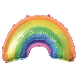 Globo De Aluminio Arco Iris Party Time Precio: 2.59000016. SKU: B13MP54F4V