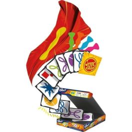 Asmodee ASM3558380124894 Gigante de velocidad de jungla FR