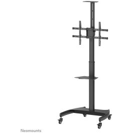 Neomounts PLASMA-M1900E Carro TV móvil para pantallas de 37-70" (94-178 cm), soporta hasta 50 kg, giratorio 90°, altura ajustable