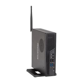 Bluechip BUSINESSline S3159 Mini PC, Intel Core i5-13400, 8GB RAM, 500GB SSD, Windows 11 Pro, Wi-Fi 6E AX211, Bluetooth 5.3, Negro
