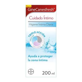 Ginecanes Fresh Gel de Higiene Íntima 200 ml - Loción para el Cuidado de la Zona Íntima Femenina Precio: 8.68999978. SKU: B158T3ALA8