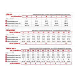 Cofra Walklander Pantalón Woman Azul Marino Negro Talla 40