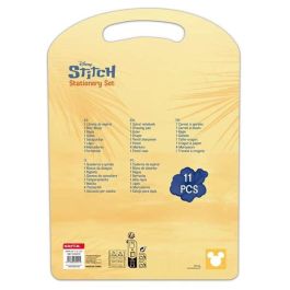 Set escritura stitch "ice cream" 27x37,5x3 cm