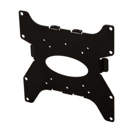 B-Tech Soporte de Pared de Perfil Bajo para Pantalla Plana hasta 42" (40kg máx), VESA 75x75 - 200x200, Negro