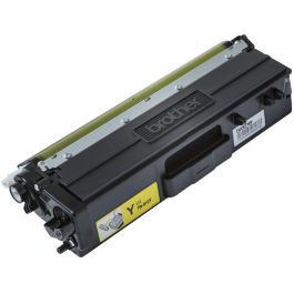 Brother Tn910Y Toner Amarillo 9000 Páginas para Impresoras Láser