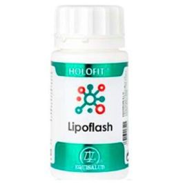 Holoram Lipoflash 30 Cápsulas. Complemento con guaraná para el control de peso y exceso de grasas Precio: 28.5000001. SKU: B1J46A7S5B
