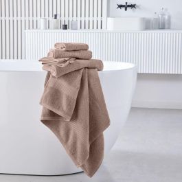 TODAY Toalla de Baño 70x130 cm 100% Algodón - Rosa Arena