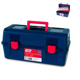 Tayg 125003 Caja Herramientas con Estuche Modelo 25, 400x206x188mm Precio: 13.98999943. SKU: B15XMAZ4KC