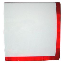 GO VEGA FIRE 24V SIREN WHITE/RED Precio: 80.50000046. SKU: B1JH2KP39V