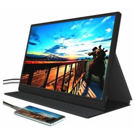 Monitor portátil Denver Electronics PMO-15601 15,6" Precio: 137.78999993. SKU: B194A6RF24