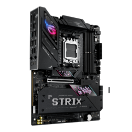 ASUS ROG STRIX B850-E GAMING WiFi AMD B850 Zócalo AM5 ATX ASUS ROG STRIX B850-E GAMING WiFi AMD B850 Zócalo AM5 ATX