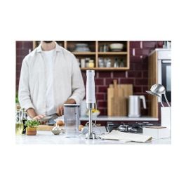 Zwilling 53104-900-0 Batidora de mano, 800W, Blanco