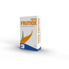 Fepa 30Cap. Fepa-Frutiox Complemento Alimenticio a base de Frutos Rojos para tu bienestar diario Precio: 16.5. SKU: B1JLBGMGDX