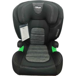 BBGO BBG8437027499081 Silla de coche Joy Rider I-SIZE 100-150 cm ISOFIX 3-12 años Negra y Gris Respaldo 2 pos. Reposacabezas 16 pos. Precio: 110.88999988. SKU: B1GNRZV4L7