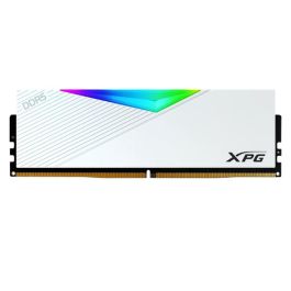 ADATA XPG Lancer Blade DDR5 RAM 32GB Kit (2x16GB) 6000MHz CL30 RGB White Memoria Gaming - Modelo 5U6000C3032G-SLABRBK Precio: 544.5. SKU: B1C966AQGQ