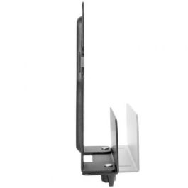 Aisens MPC02-155 Soporte de Pared Universal para Router y Mini PC - Carga Máxima 2kg, Acero Negro Aisens MPC02-155 Soporte de Pared Universal para Router y Mini PC - Carga Máxima 2kg, Acero Negro