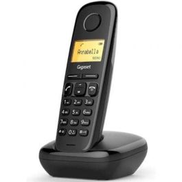 Teléfono Inalámbrico Gigaset A170/ Negro Teléfono Inalámbrico Gigaset A170/ Negro