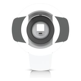Ubiquiti UACC-AI-Pro-Enhancer Potenciador Exterior Blanco Compatible con UVC-AI-Pro