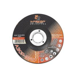 Tyrolit Braker 115-7-22 A30P Disco para Repasar Inoxidable, Rectificado de Uniones de Soldadura y Estructuras de Acero Precio: 2.50000036. SKU: B19QA5G4AM