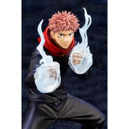 Kotobukiya Figura Jujutsu Kaisen Yuji Itadori 18 cm PVC Colección Escala 1/8