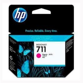HP Tinta Magenta Designjet T120-T520 - 711 HP Tinta Magenta Designjet T120-T520 - 711 Precio: 38.69000047. SKU: S8409939