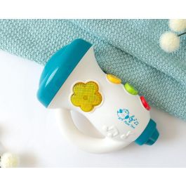 KioKids Trompeta Musical Infantil con Luces y Melodías de Plástico Resistente, para Bebés +6 Meses Precio: 10.50000006. SKU: B19HZKME8Z