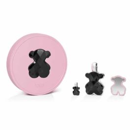 Tous Love me the onyx parfum eau de parfum 90 ml vaporizador + miniatura 4 5 ml + espejo 1un. Precio: 66.50000038. SKU: B138546WQY