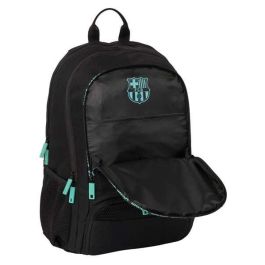 Mochila de Pádel F.C. Barcelona Negro Mochila de Pádel F.C. Barcelona Negro