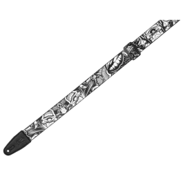 Levy'S Correa Poliéster Tattoo Series 2" Payasos